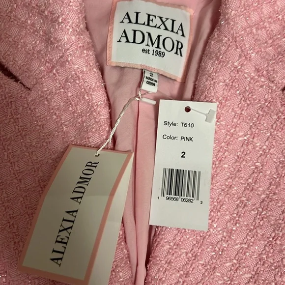 Alexia Admor woman’s blazer - Picture 5 of 8